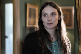 Une scène du film La prochaine fois je viserai le coeur