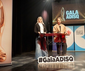 Dévoilement des nominations de l'ADISQ 2022