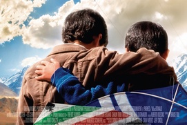Affiche en français du film