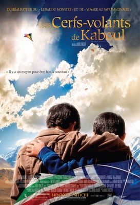 Les cerfs-volants de Kaboul