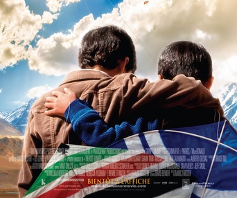 Affiche en français du film