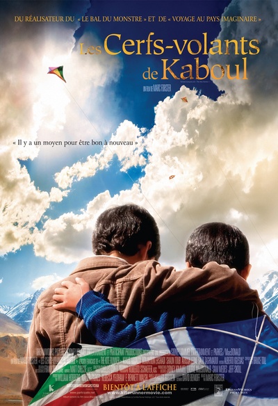 Affiche en français du film