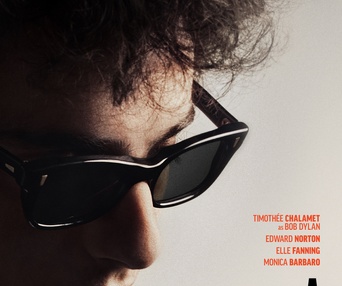 Affiche du film A Complete Unknown