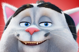 Affiche du film Paws of Fury: The Legend of Hank Affiche du film Paws of Fury: The Legend of Hank