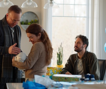 Images des séries d'Ici Télé - Semaine du 7 mars