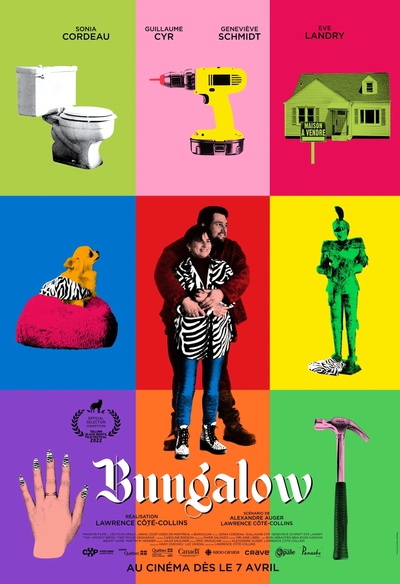 Affiche du film Bungalow