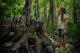 Une scène du film Pet Sematary