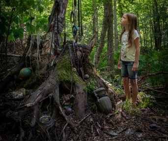 Une scène du film Pet Sematary