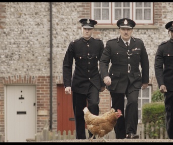 Image du film Wicked Little Letters
