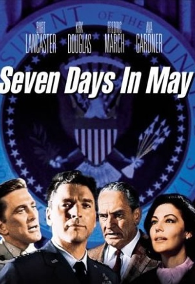 Affiche du film Seven Days in May