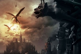 Affiche du film I, Frankenstein