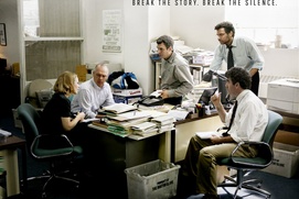 Affiche du film Spotlight