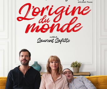 Affiche du film L'origine du monde