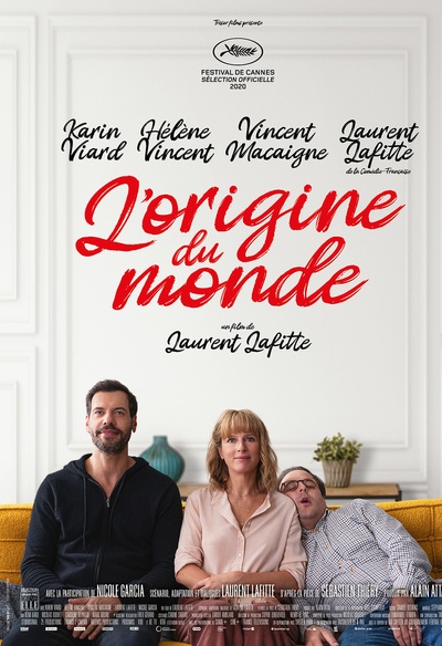 Affiche du film L'origine du monde