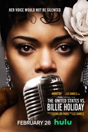 Affiche du film The United States vs. Billie Holiday