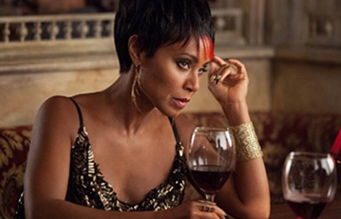 Jada Pinkett Smith dans Gotham
