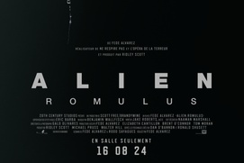 Affiche du film Alien : Romulus Affiche du film Alien : Romulus