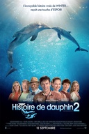Affiche du film Histoire de dauphin 2