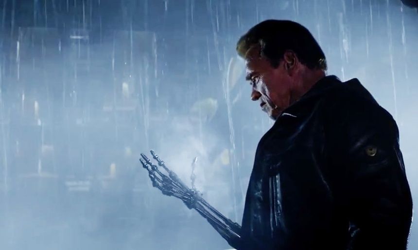 Bande-annonce de Terminator Genisys