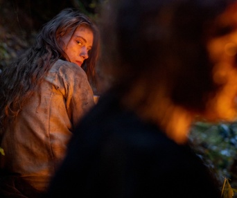 Une scène du film You Won't Be Alone