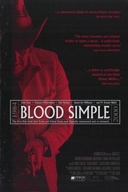 Affiche du film Blood Simple