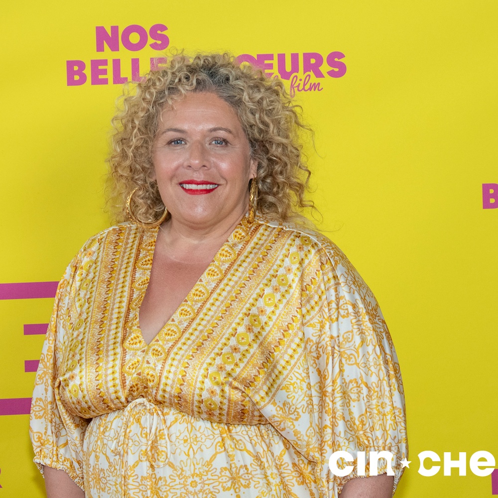 Tapis rouge du film Nos Belles-Soeurs