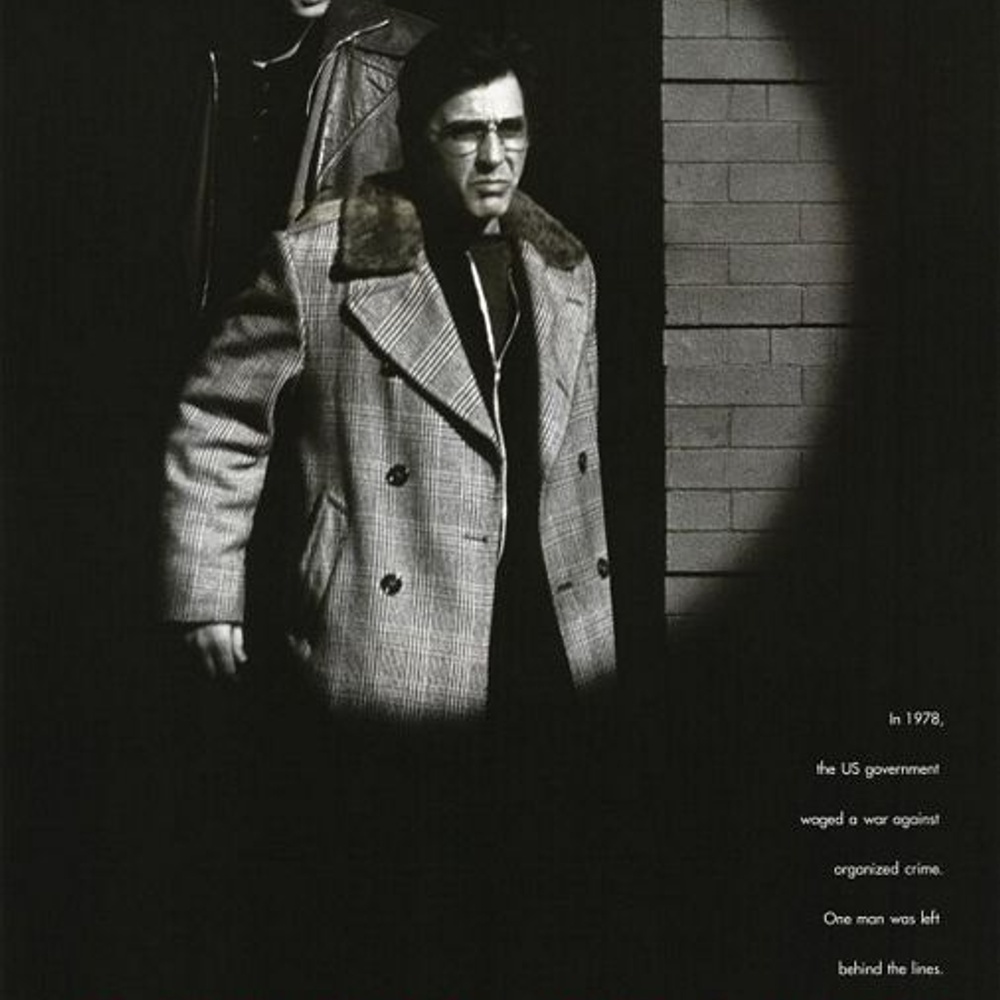 Affiche du film Donnie Brasco
