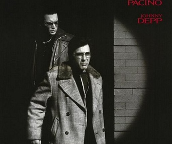 Affiche du film Donnie Brasco