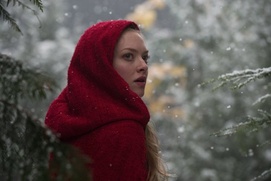 Une scène du film Red Riding Hood Une scène du film Red Riding Hood