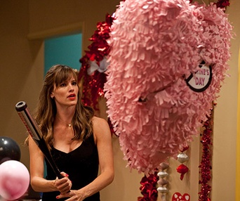 Une scène du film Valentine's Day