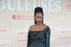 Première du film Fabuleuses