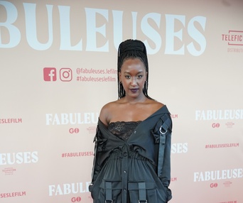Première du film Fabuleuses