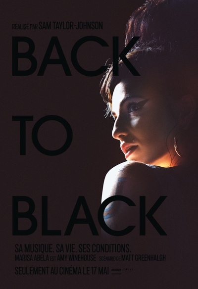 Affiche du film Back to Black