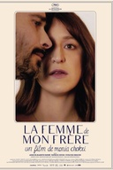 Affiche du film La femme de mon frère