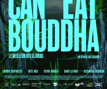 Affiche du film All You Can Eat Buddha