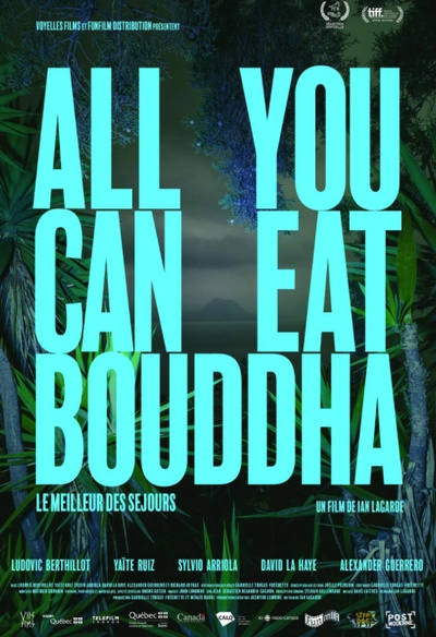 Affiche du film All You Can Eat Buddha