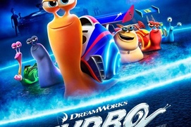 Affiche du film Turbo Affiche du film Turbo