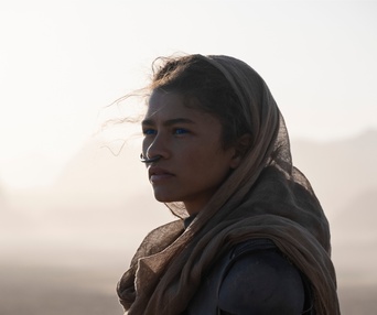 Une scène du film Dune