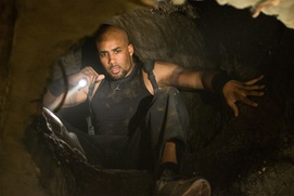 Une scène du film Resident Evil: Afterlife