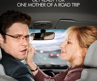 Affiche du film The Guilt Trip