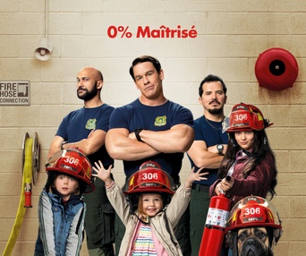 Affiche du film Playing with Fire