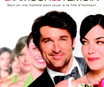 Affiche du film Un amour de témoin