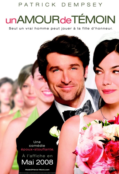 Affiche du film Un amour de témoin