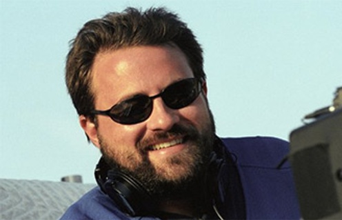 Kevin Smith sur le plateau de Jersey Girl