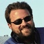 Kevin Smith sur le plateau de Jersey Girl