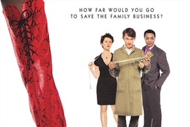 Affiche du film Kinky Boots