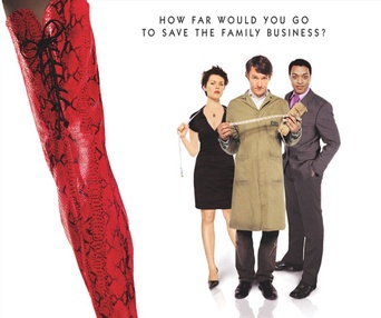 Affiche du film Kinky Boots