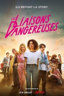 Affiche du film Les liaisons dangereuses
