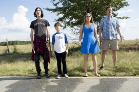 Une scène du film Diary of a Wimpy Kid: The Long Haul Une scène du film Diary of a Wimpy Kid: The Long Haul
