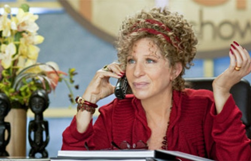 Barbra Streisand dans Little Fockers